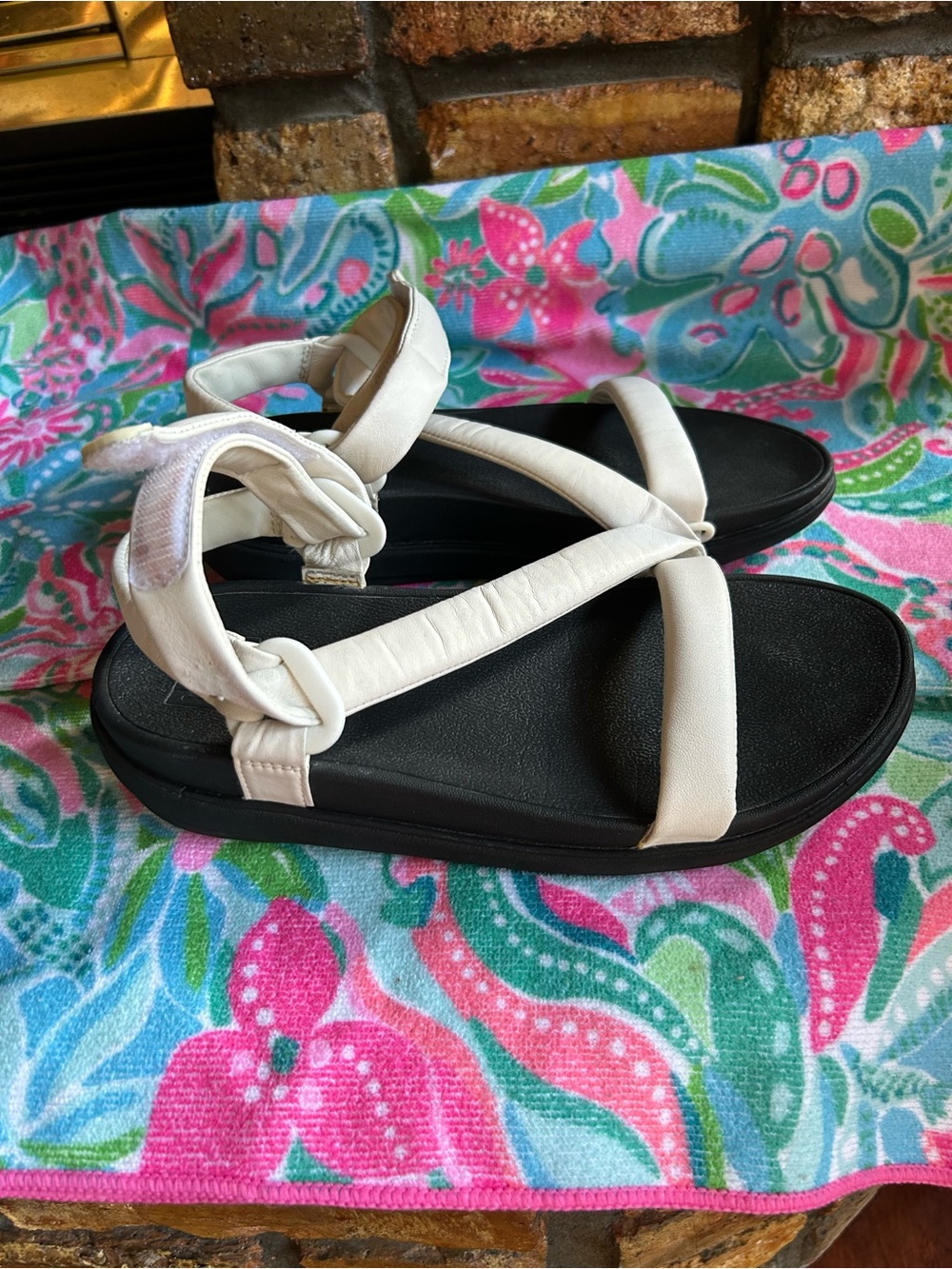 Fitflop Sandals.